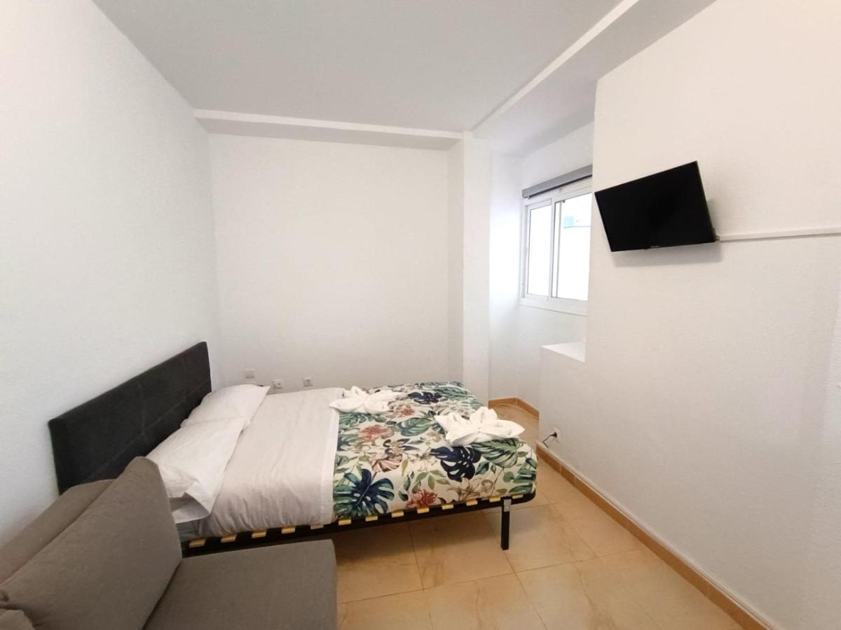 Apartamento Enjoy Plaza De Flores