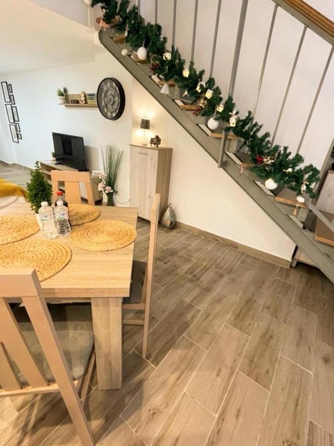 Nomad Urban Duplex Apartamento Málaga