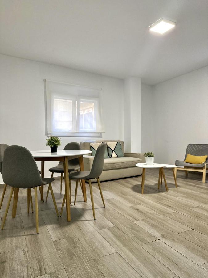 Urbe10 Santa Lucia 1 Bedroom 1a Apartment Malaga