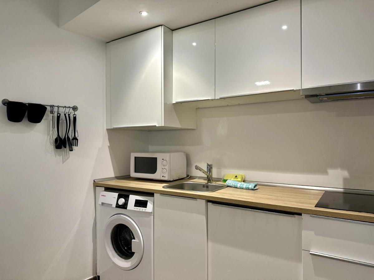 Apartment Urbe10 Santa Lucia 1 Bedroom 1a Malaga