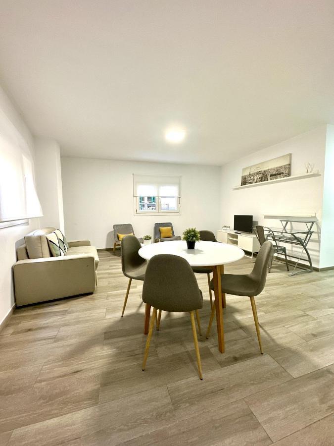 Urbe10 Santa Lucia 1 Bedroom 1a Apartment Malaga