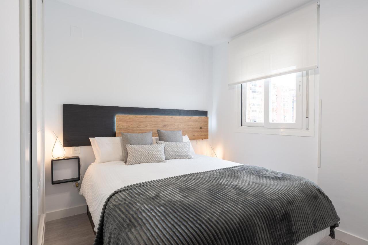 Modern Near Huelin & Free Parking Apartamento
