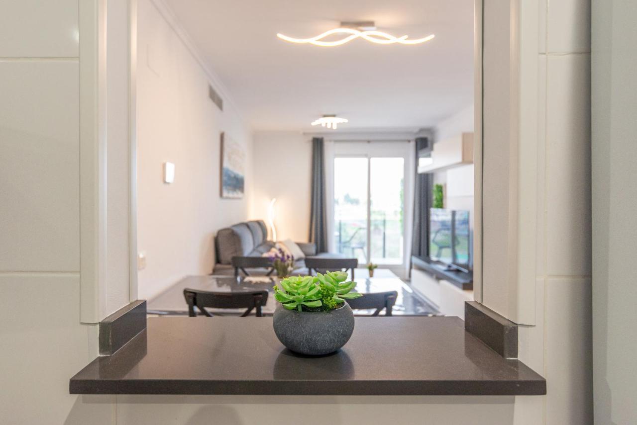 Modern Near Huelin & Free Parking