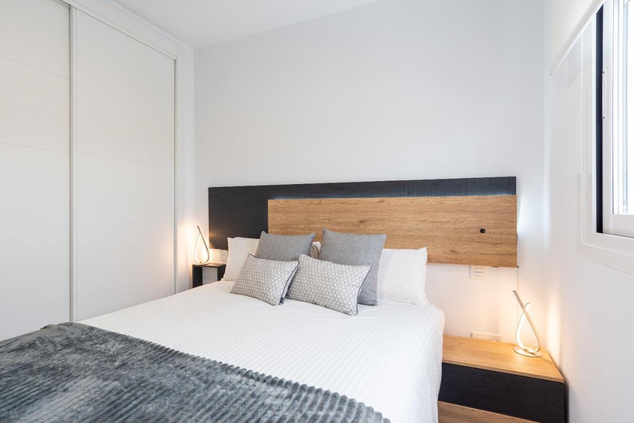 Modern Near Huelin & Free Parking *
