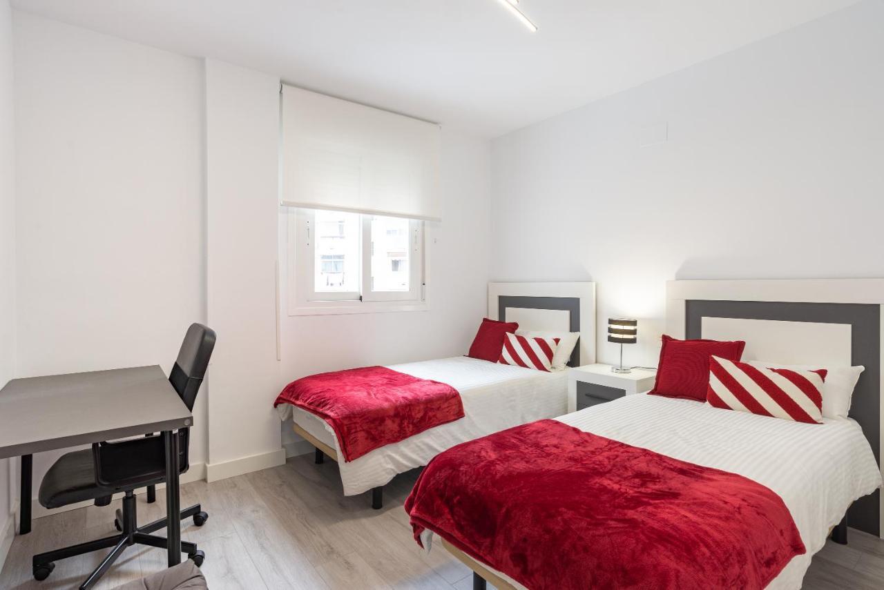 Modern Near Huelin & Free Parking *