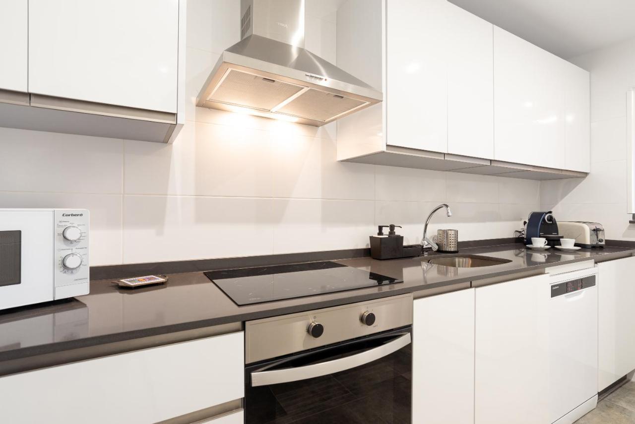 Modern Near Huelin & Free Parking Apartamento