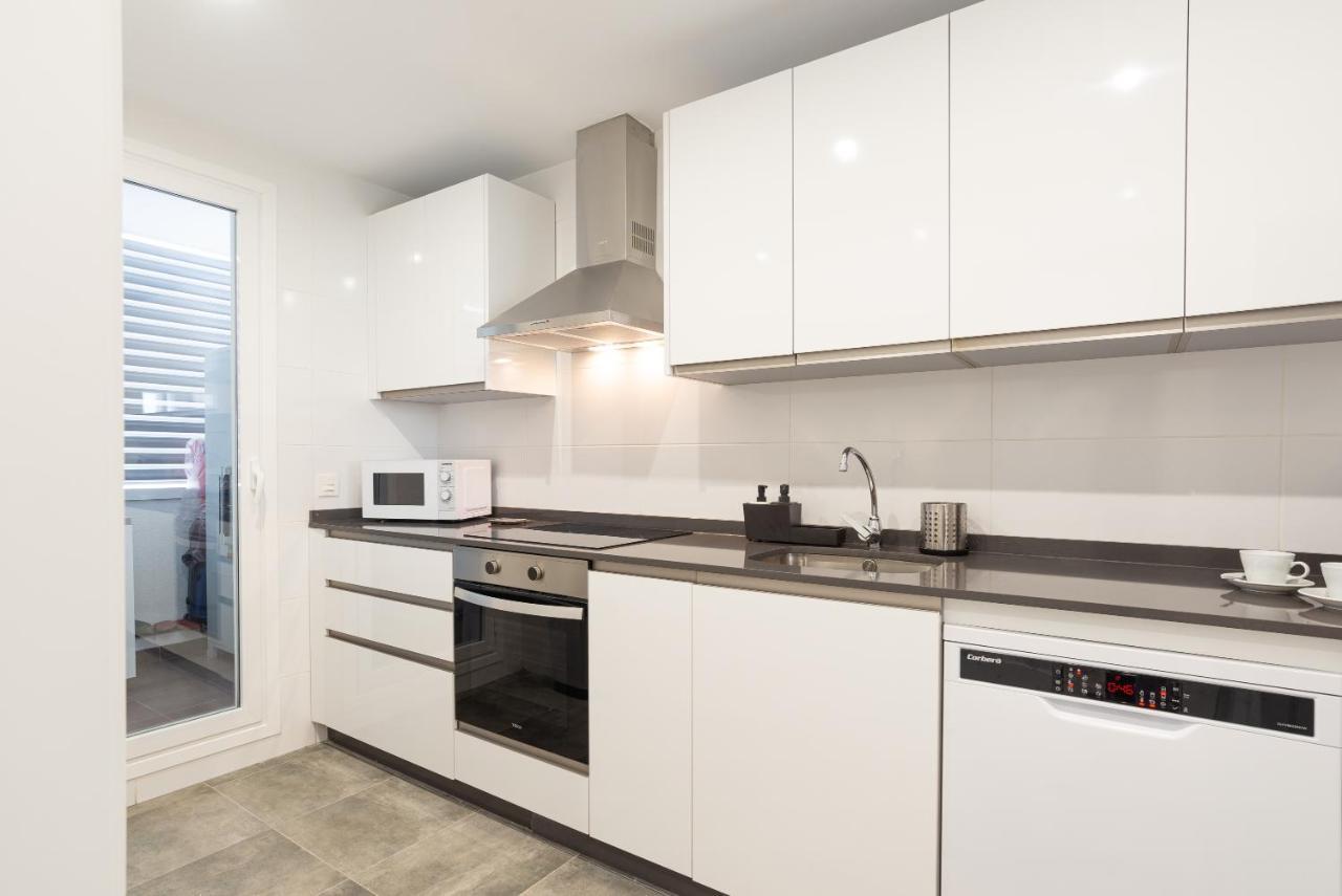 Apartamento Modern Near Huelin & Free Parking Málaga