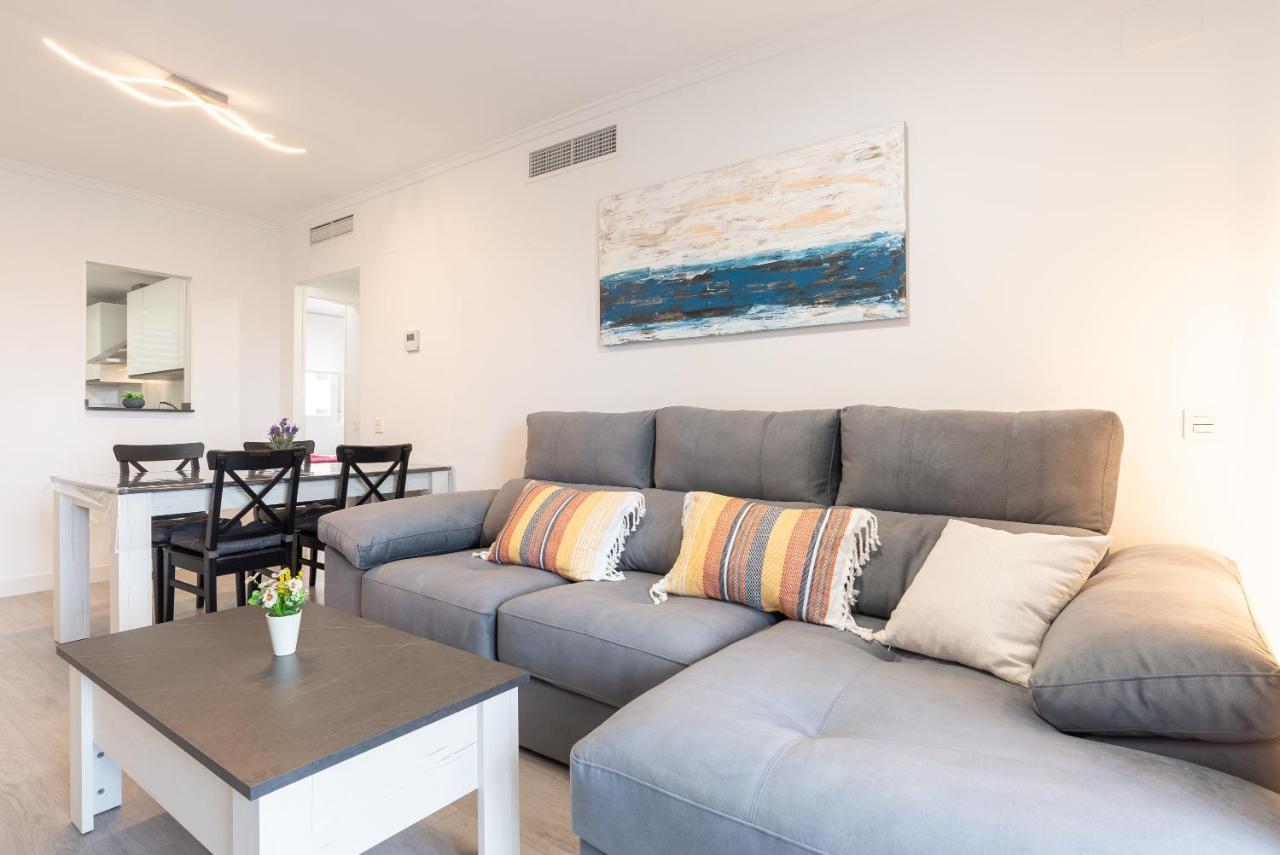 Modern Near Huelin & Free Parking *