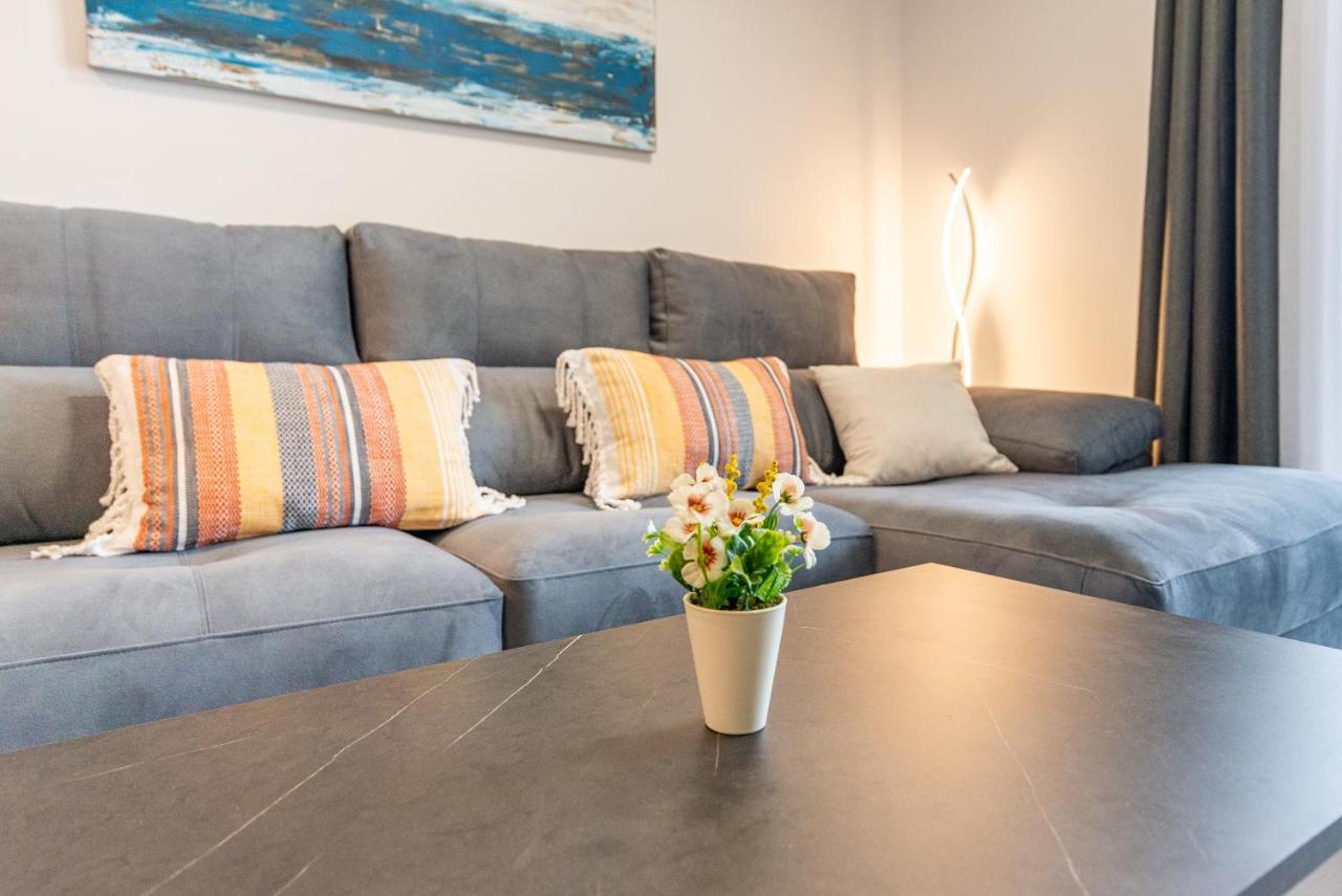 Modern Near Huelin & Free Parking Apartamento Málaga