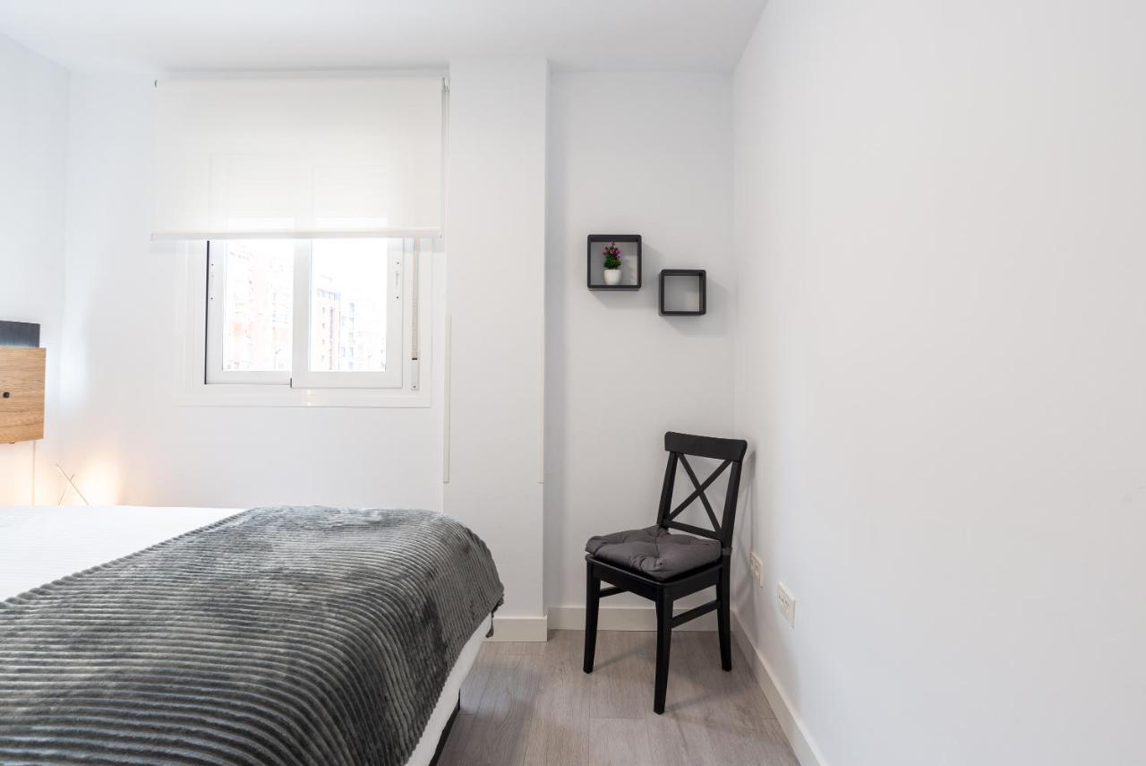 Modern Near Huelin & Free Parking