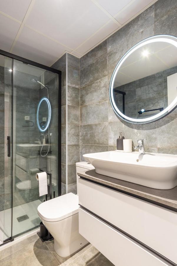 Modern Near Huelin & Free Parking Apartamento