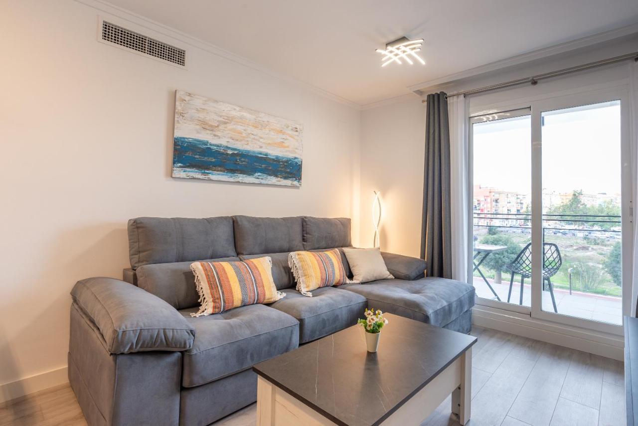 Modern Near Huelin & Free Parking *