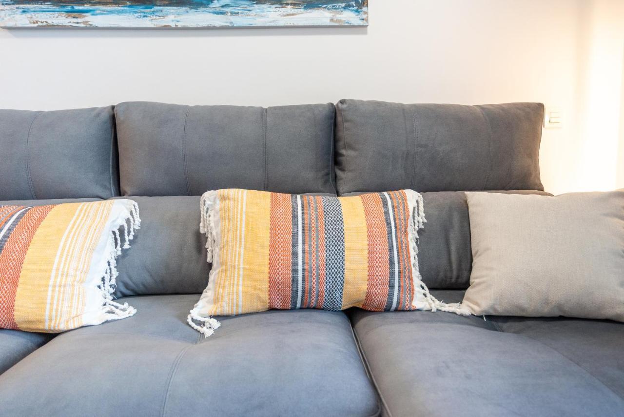 Modern Near Huelin & Free Parking *