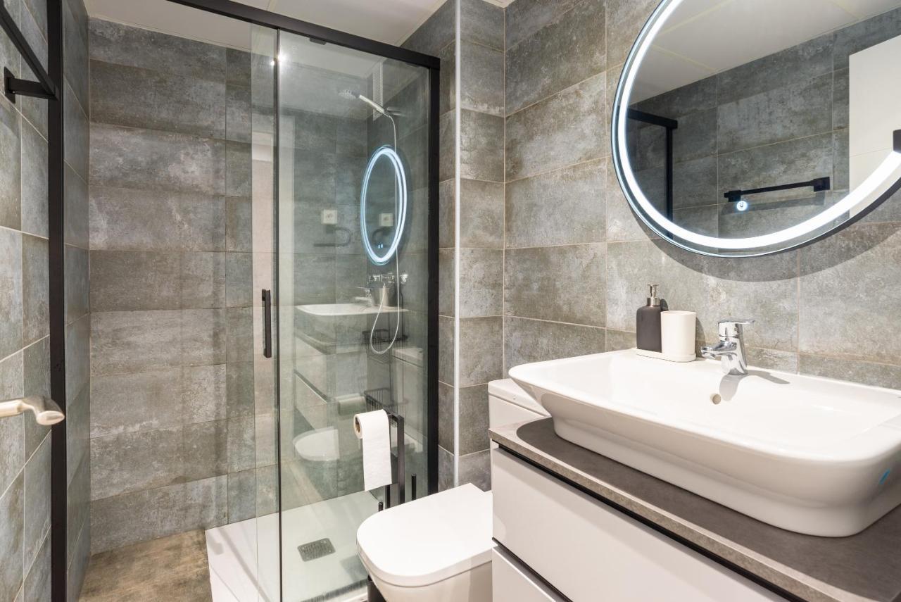 Modern Near Huelin & Free Parking Apartamento Málaga