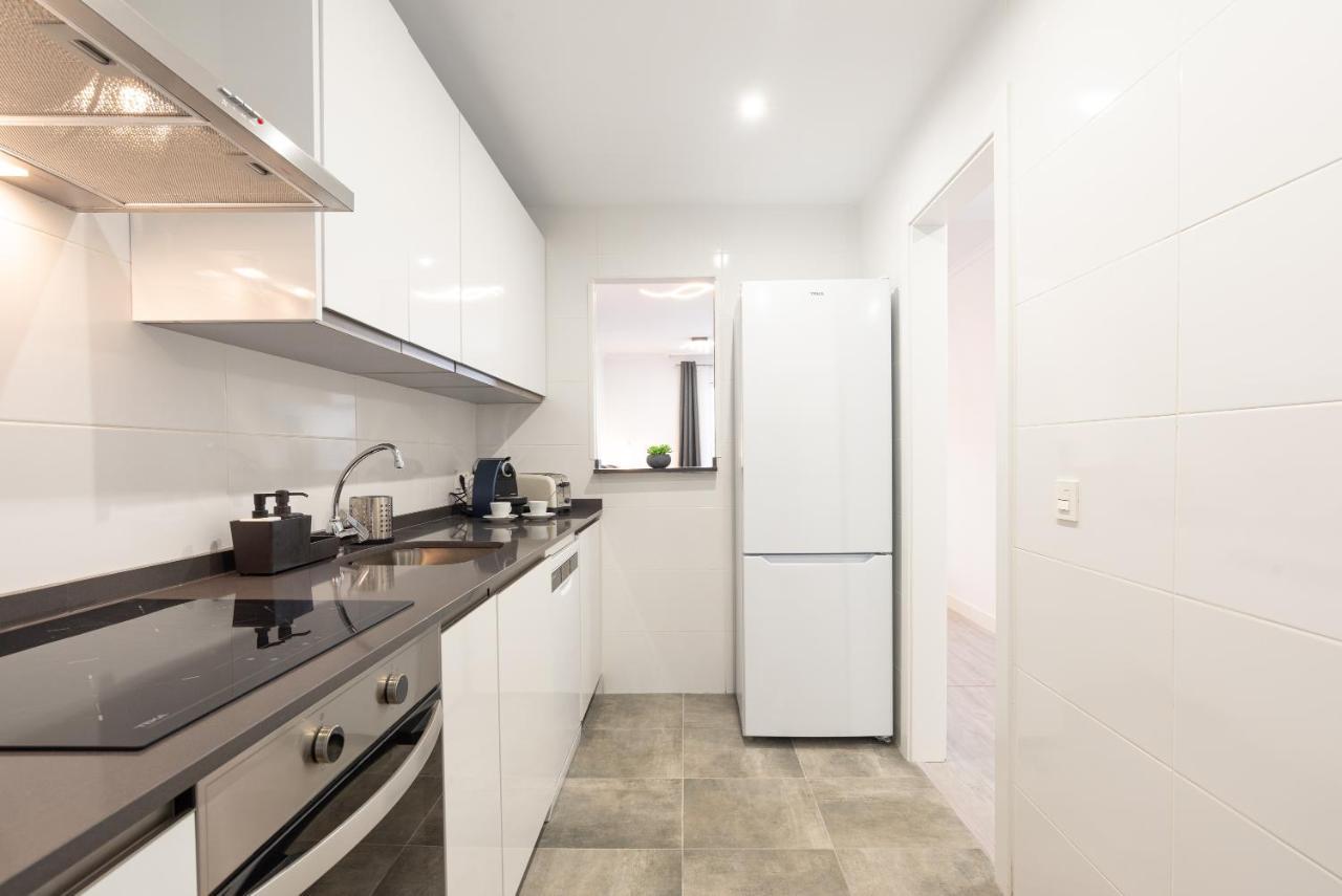 Apartamento Modern Near Huelin & Free Parking Málaga