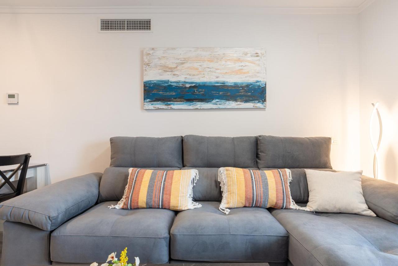 Modern Near Huelin & Free Parking