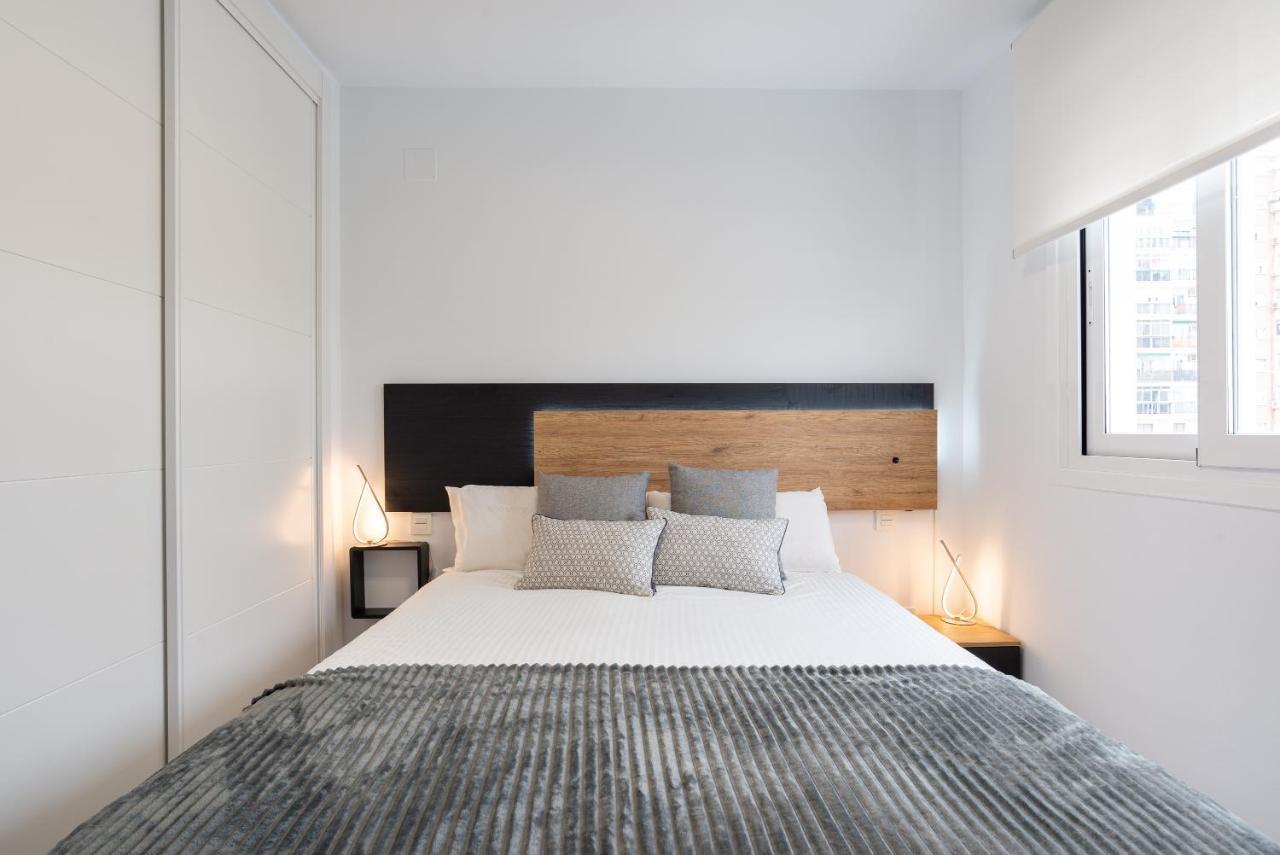 Apartamento Modern Near Huelin & Free Parking
