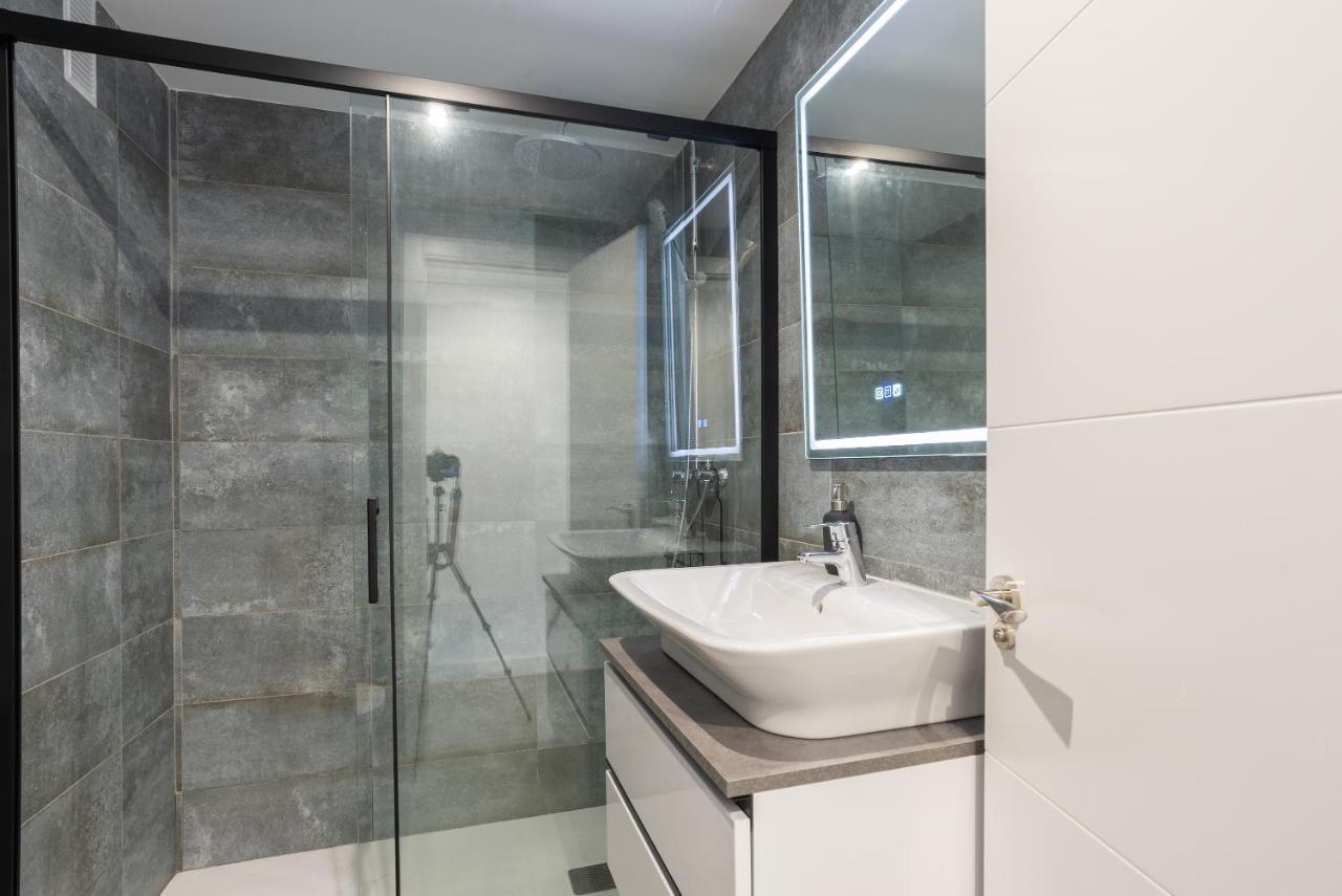Modern Near Huelin & Free Parking Apartamento