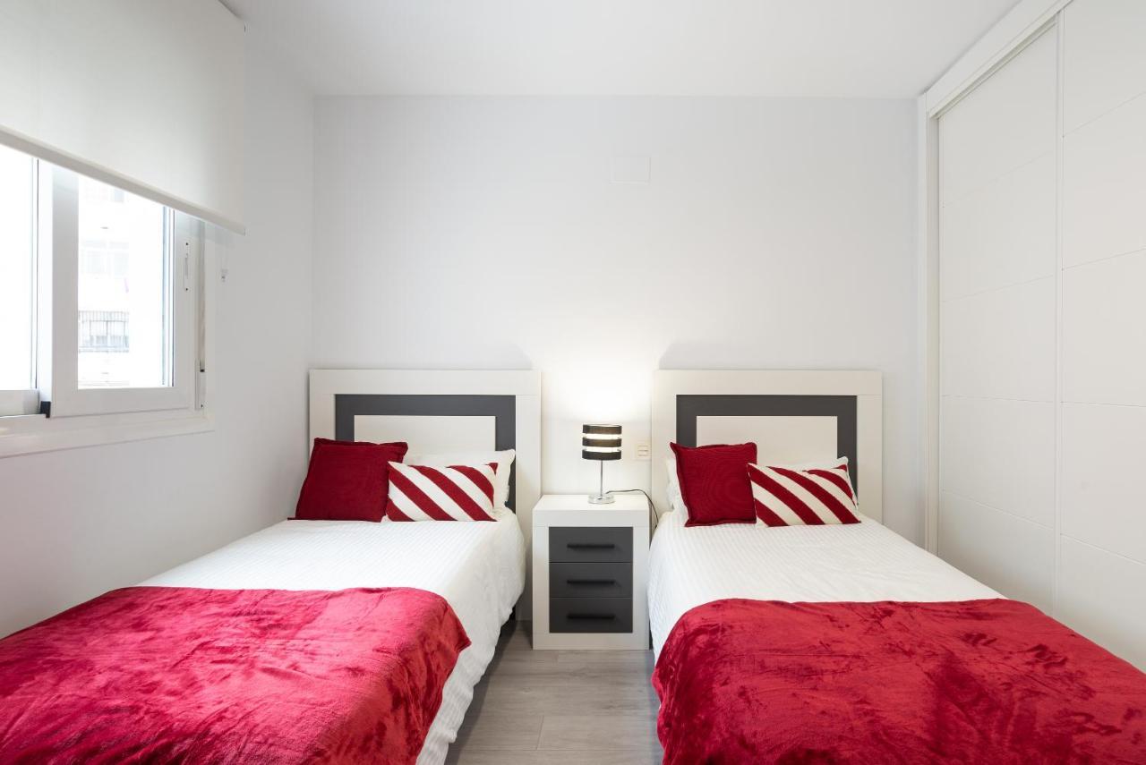 Modern Near Huelin & Free Parking Apartamento *