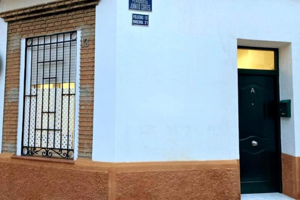 Apartamento El Patio De Olletas *