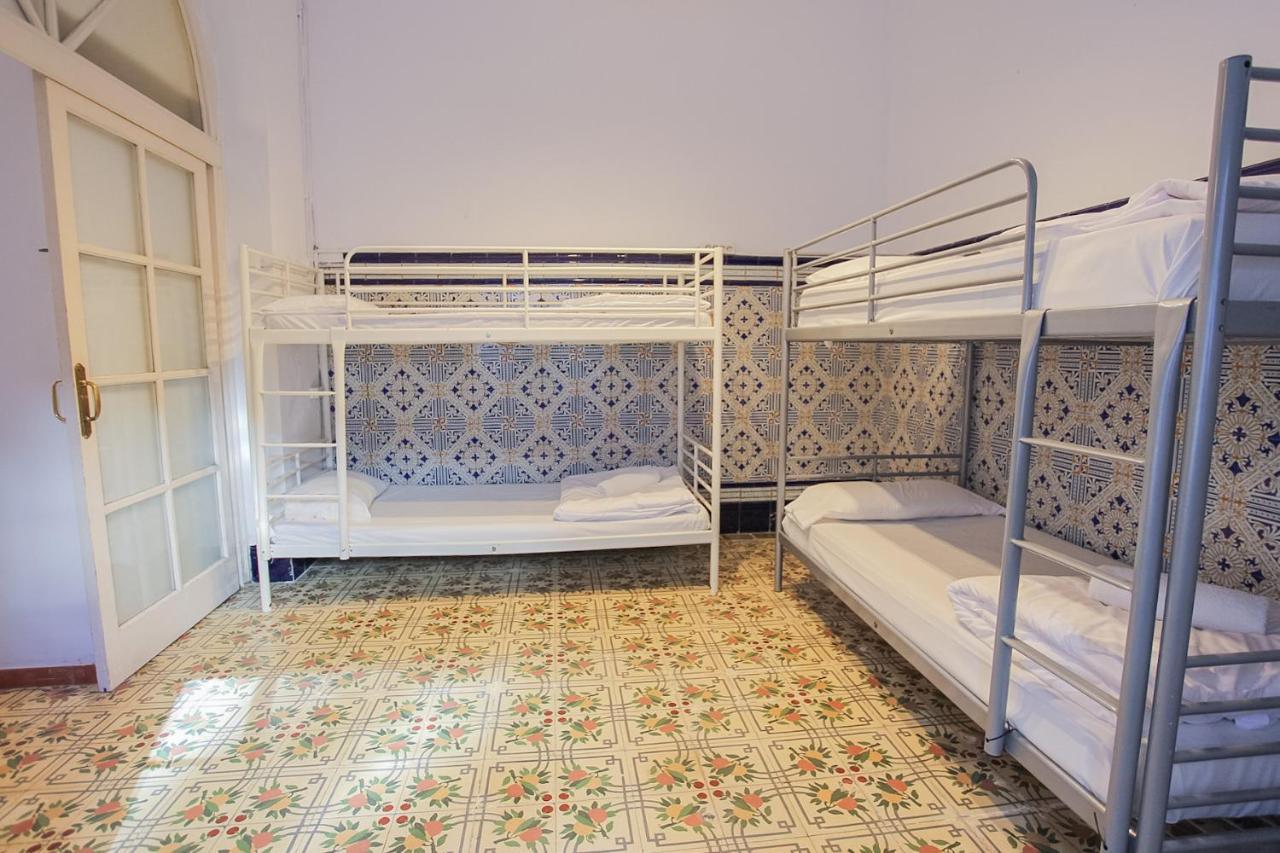 Pensión Bbtk Bed And Bike Málaga