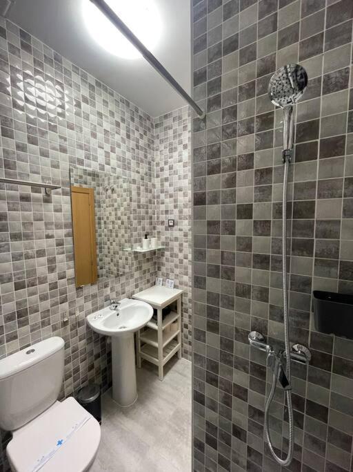 Apartamento Downtown Jinetes Deluxe With Pool & Free Parking Málaga
