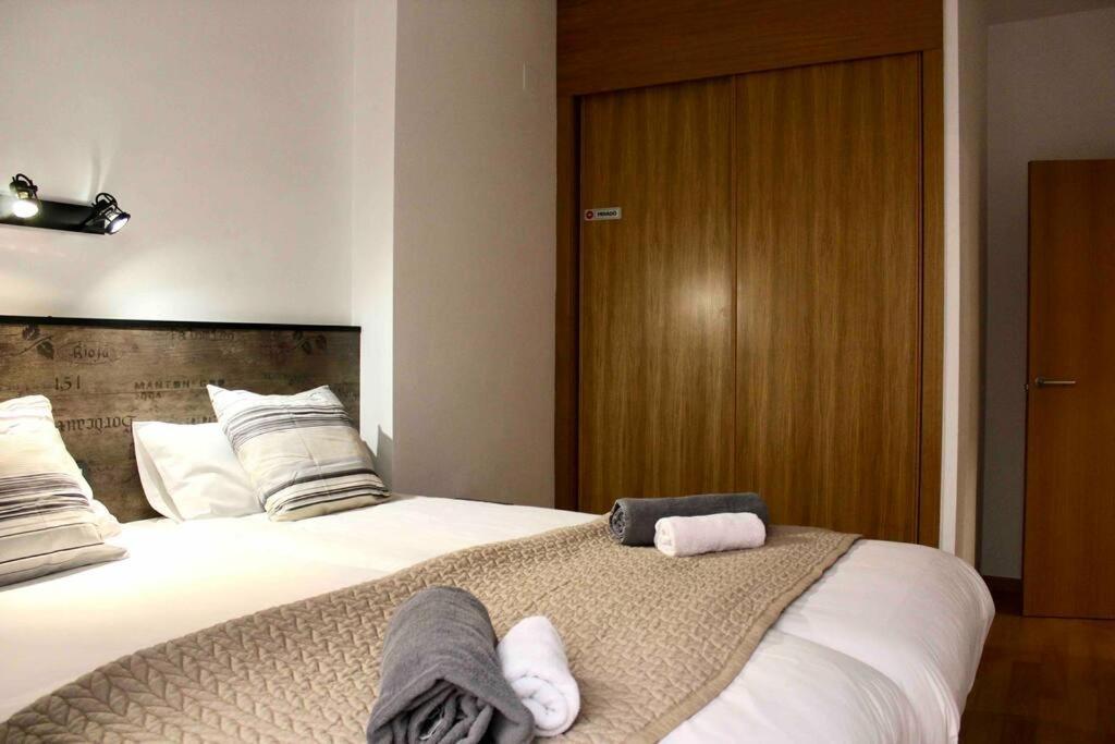 Apartamento Downtown Jinetes Deluxe With Pool & Free Parking Málaga