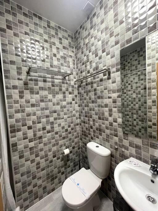 Downtown Jinetes Deluxe With Pool & Free Parking * Málaga
