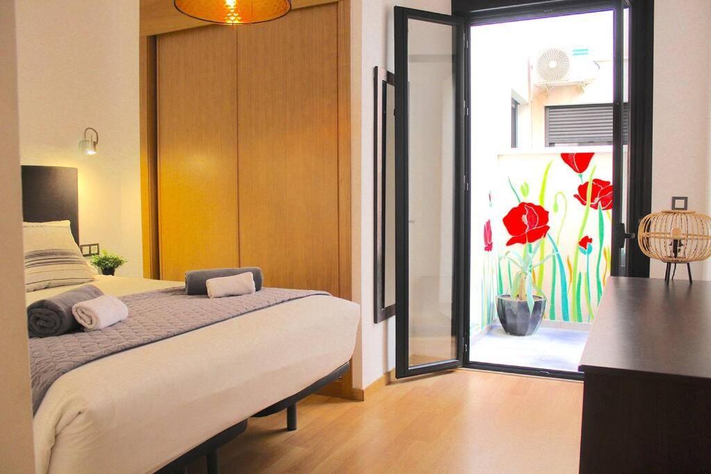 Downtown Jinetes Deluxe With Pool & Free Parking *