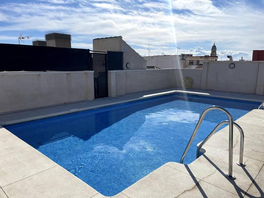 Downtown Jinetes Deluxe With Pool & Free Parking Apartamento Málaga
