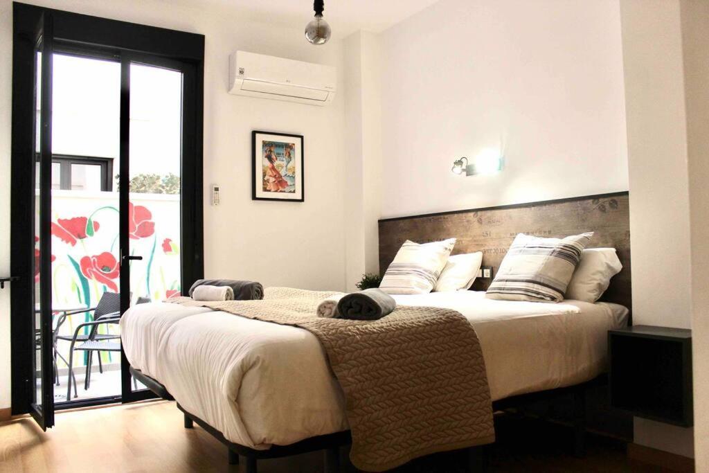 Apartamento Downtown Jinetes Deluxe With Pool & Free Parking *