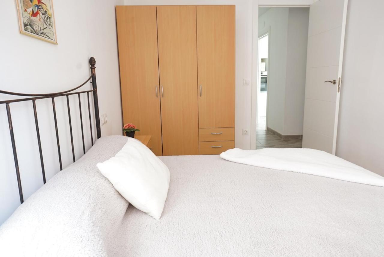 Apartamento Centrico Y Amplio En Málaga