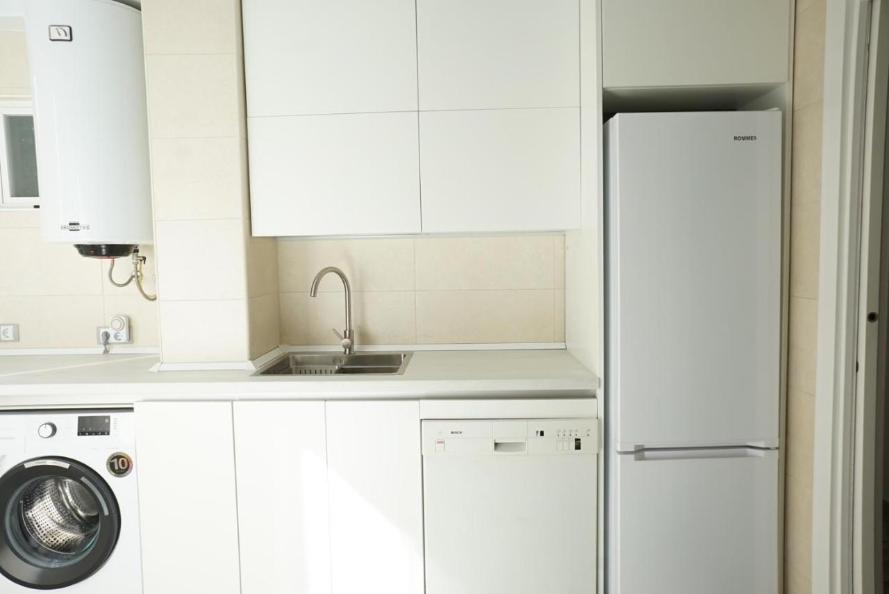 Centrico Y Amplio En Apartamento
