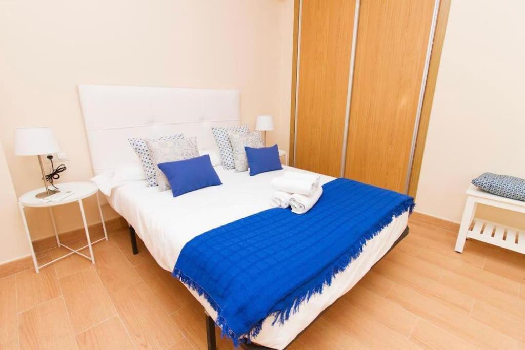 Apartamento Piso Junto A La Catedral, 4-5 Personas Málaga