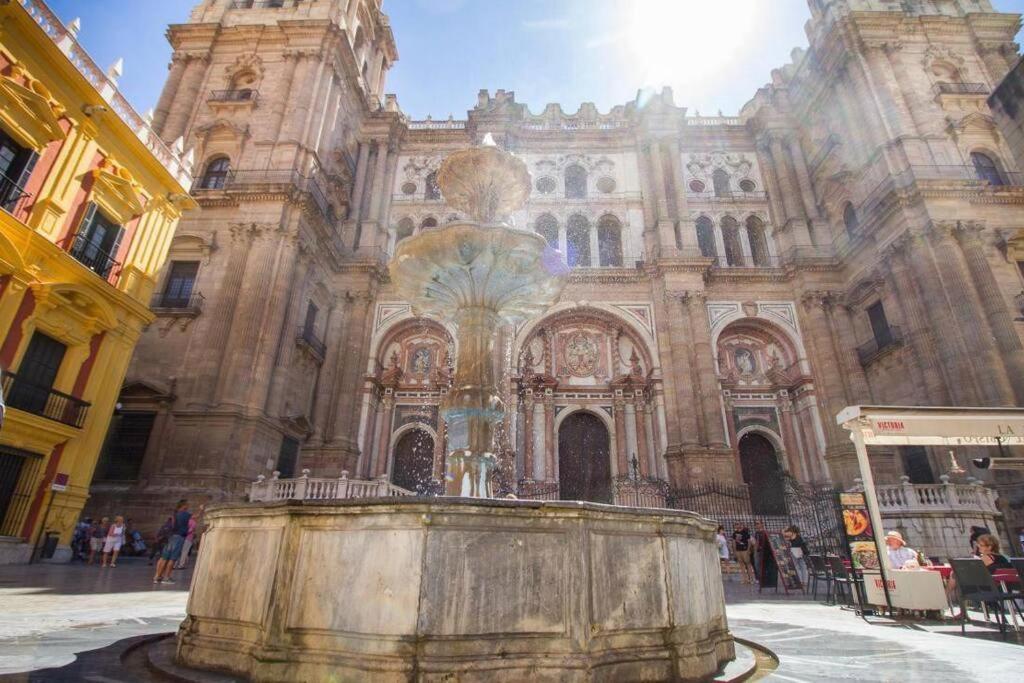 Piso Junto A La Catedral, 4-5 Personas Apartamento Málaga
