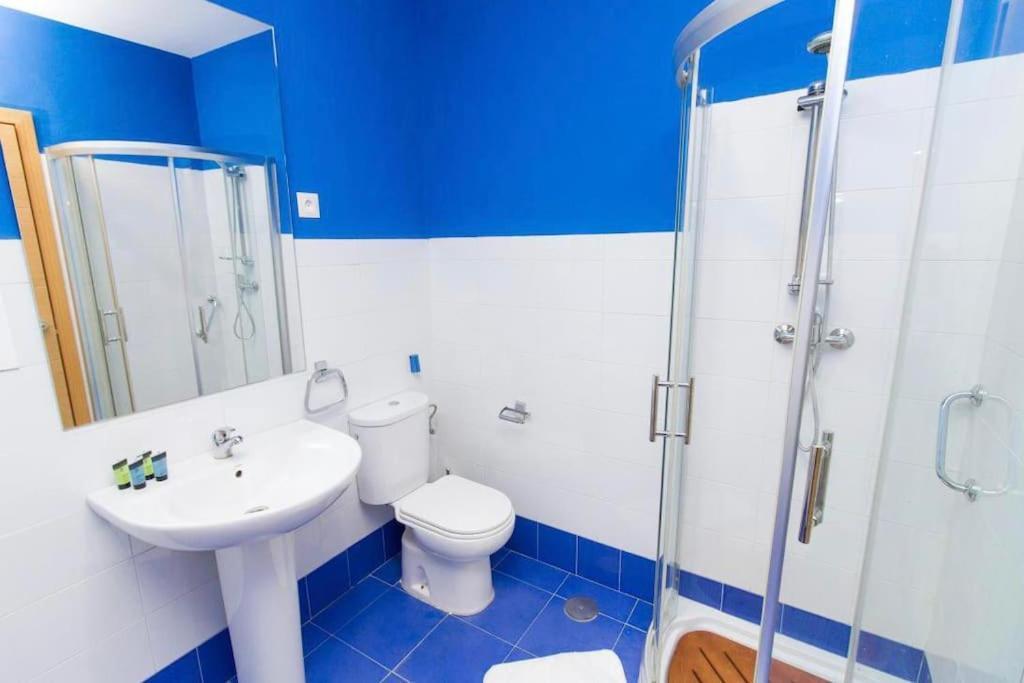 Piso Junto A La Catedral, 4-5 Personas Apartamento Málaga