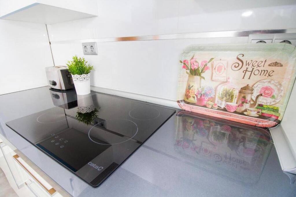Apartamento Piso Junto A La Catedral, 4-5 Personas
