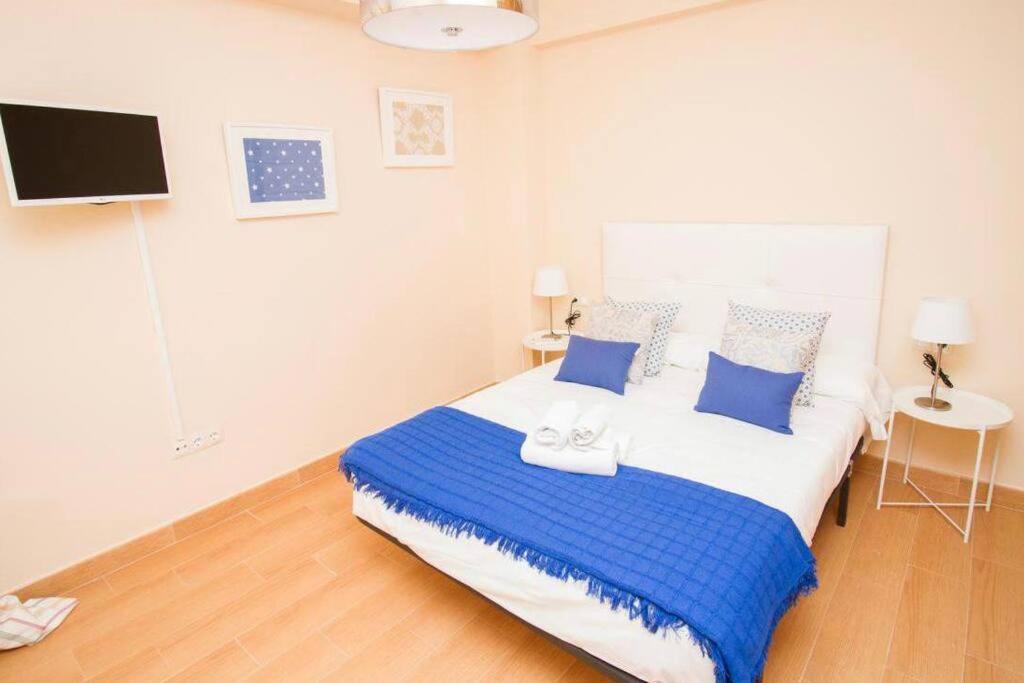 Apartamento Piso Junto A La Catedral, 4-5 Personas *