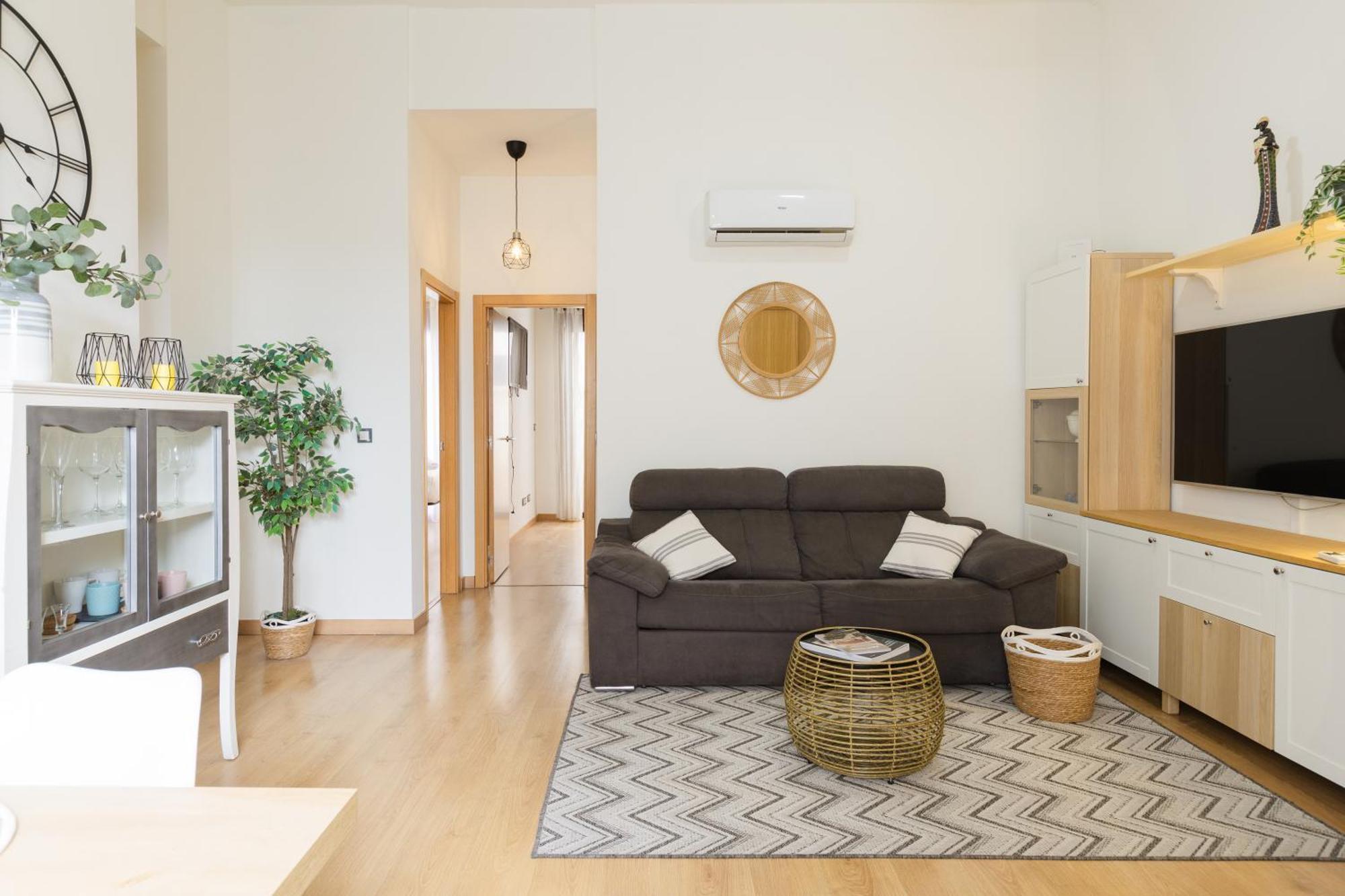 Malagaflat Center Apartment