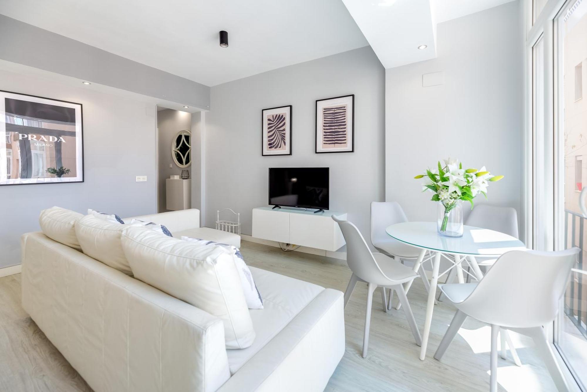 Apartamento Xpce Merced Square - Picasso