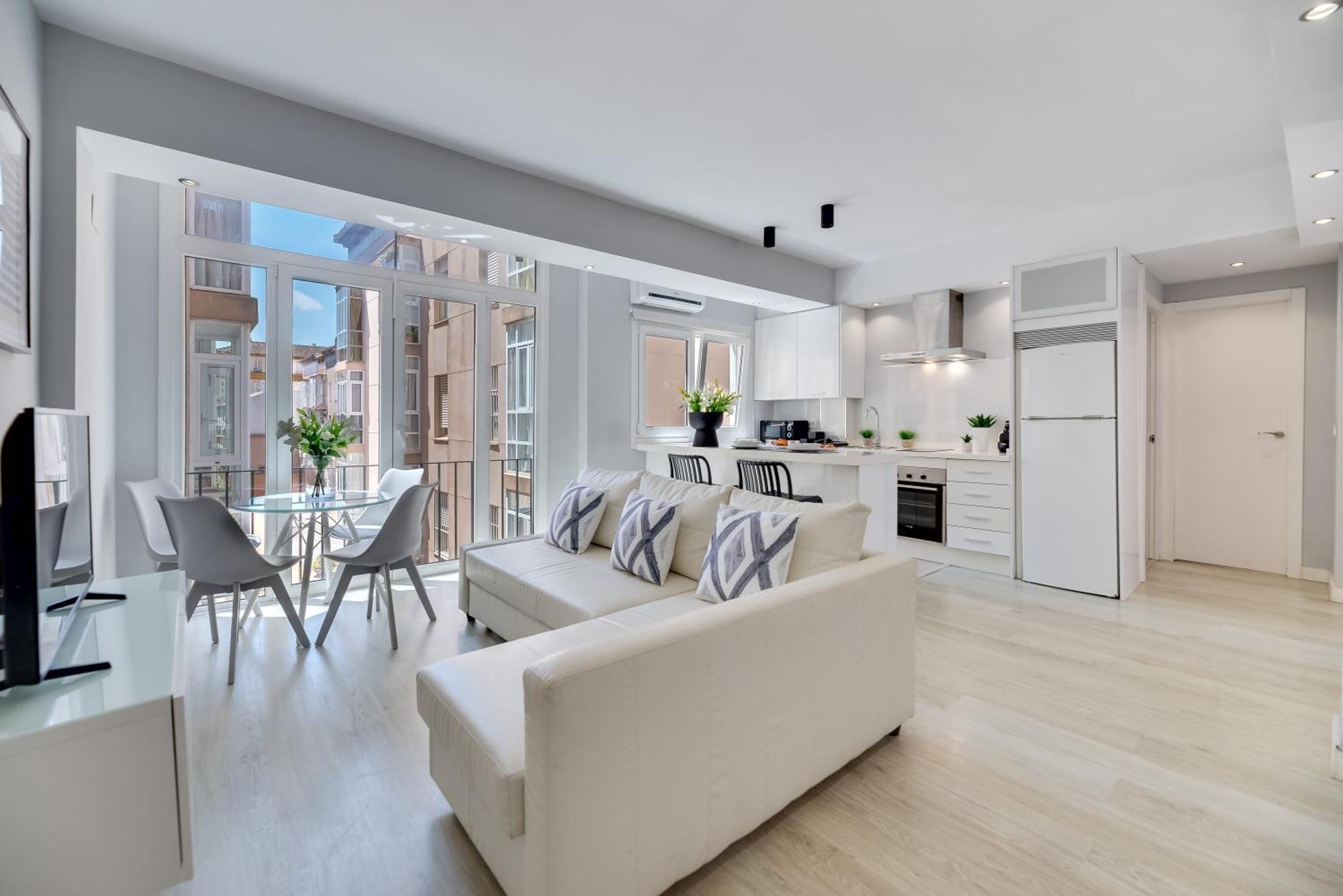 Apartamento Xpce Merced Square - Picasso *