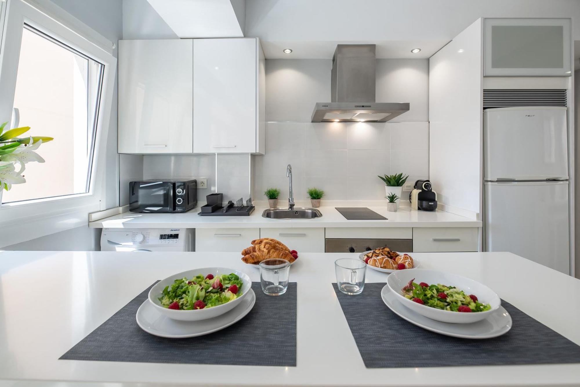 Xpce Merced Square - Picasso Apartamento *