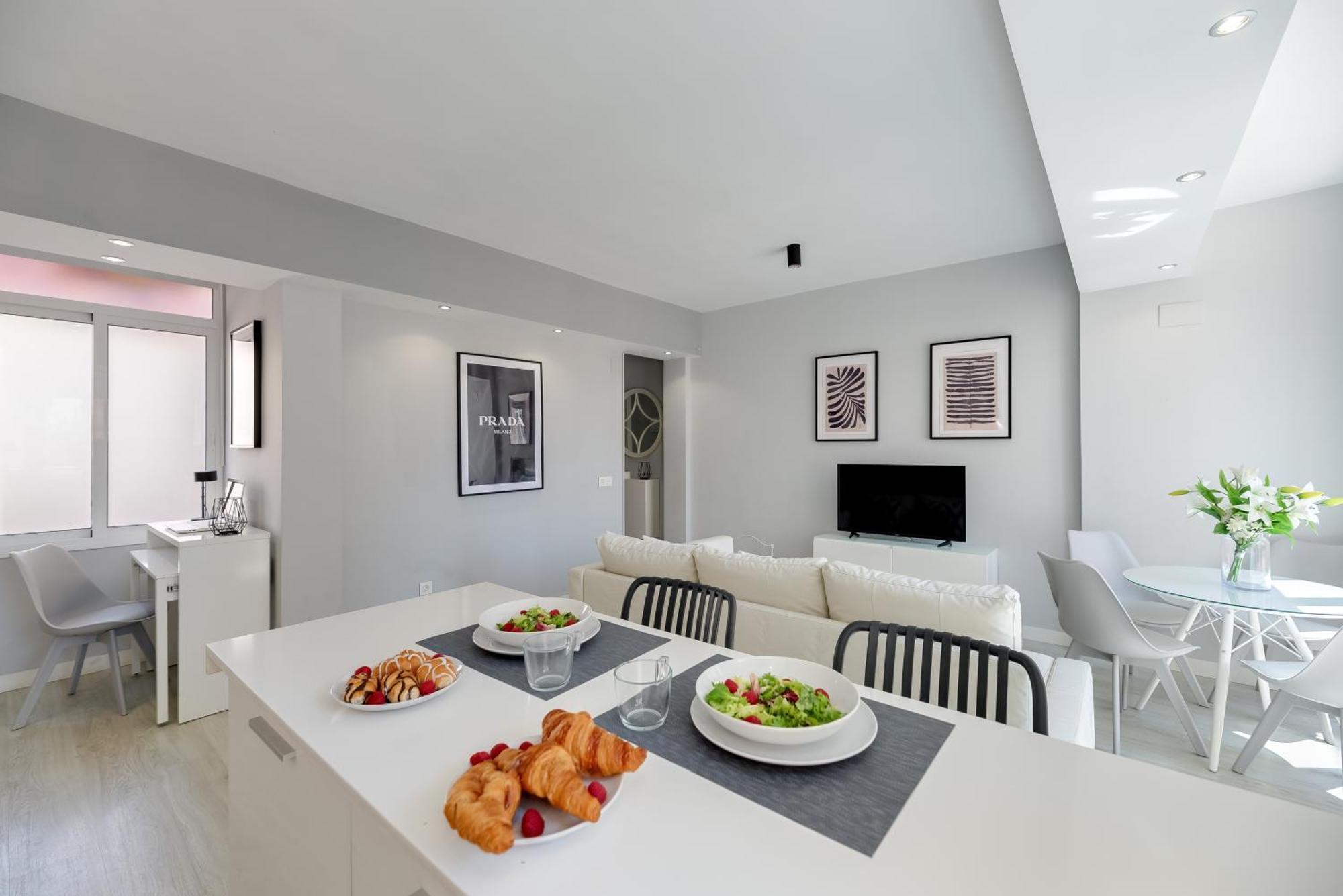 Apartamento Xpce Merced Square - Picasso Málaga