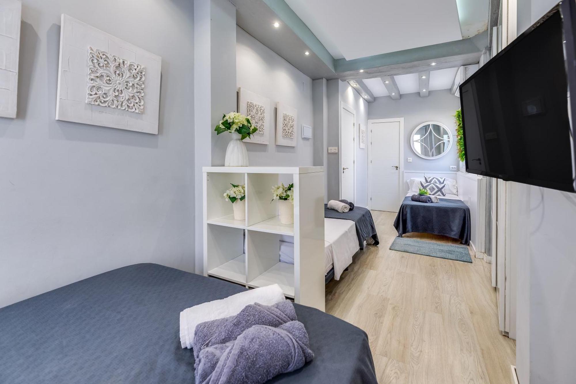 Apartamento Xpce Merced Square - Picasso Málaga