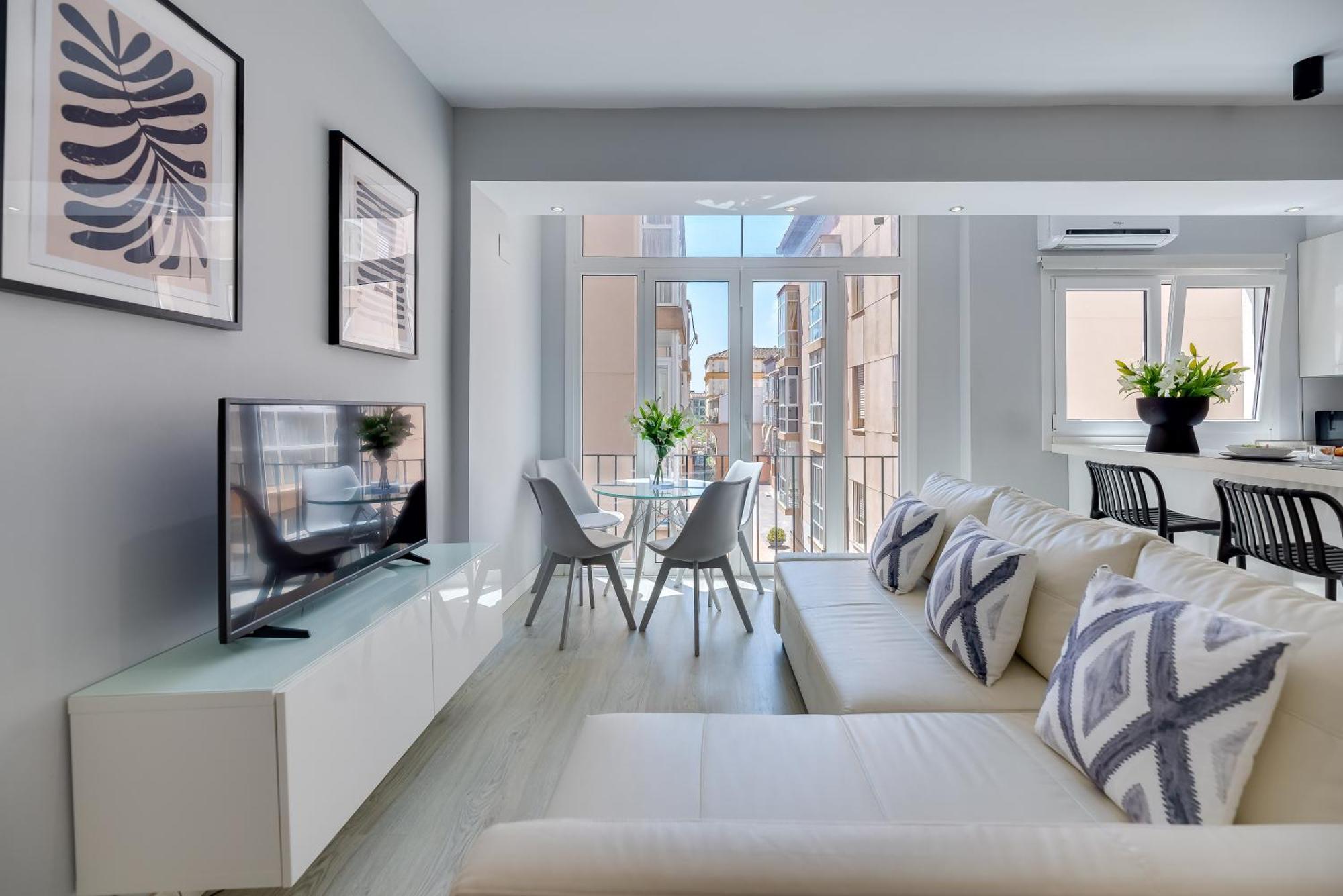 Apartamento Xpce Merced Square - Picasso