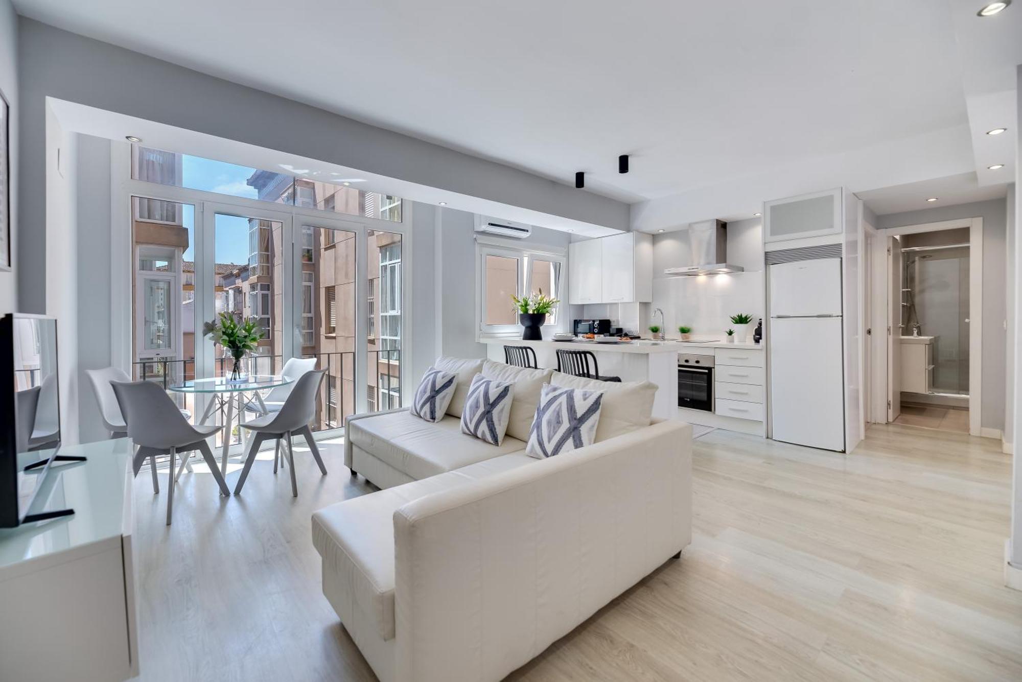 Xpce Merced Square - Picasso Apartamento