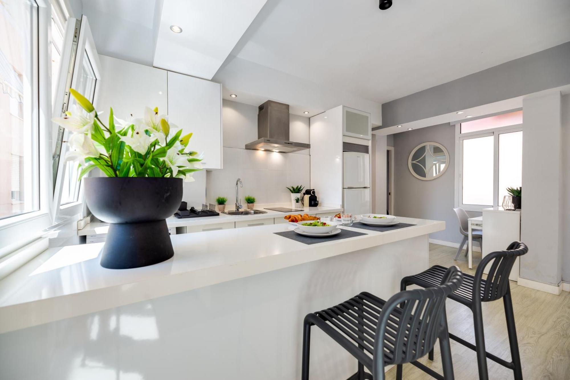 Xpce Merced Square - Picasso Apartamento Málaga