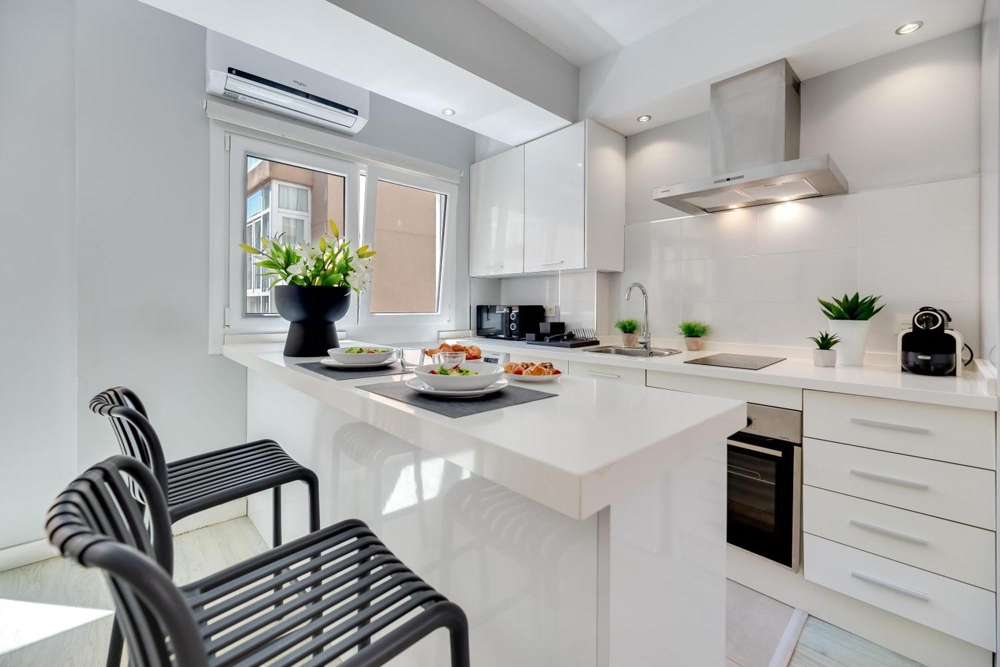 Apartamento Xpce Merced Square - Picasso