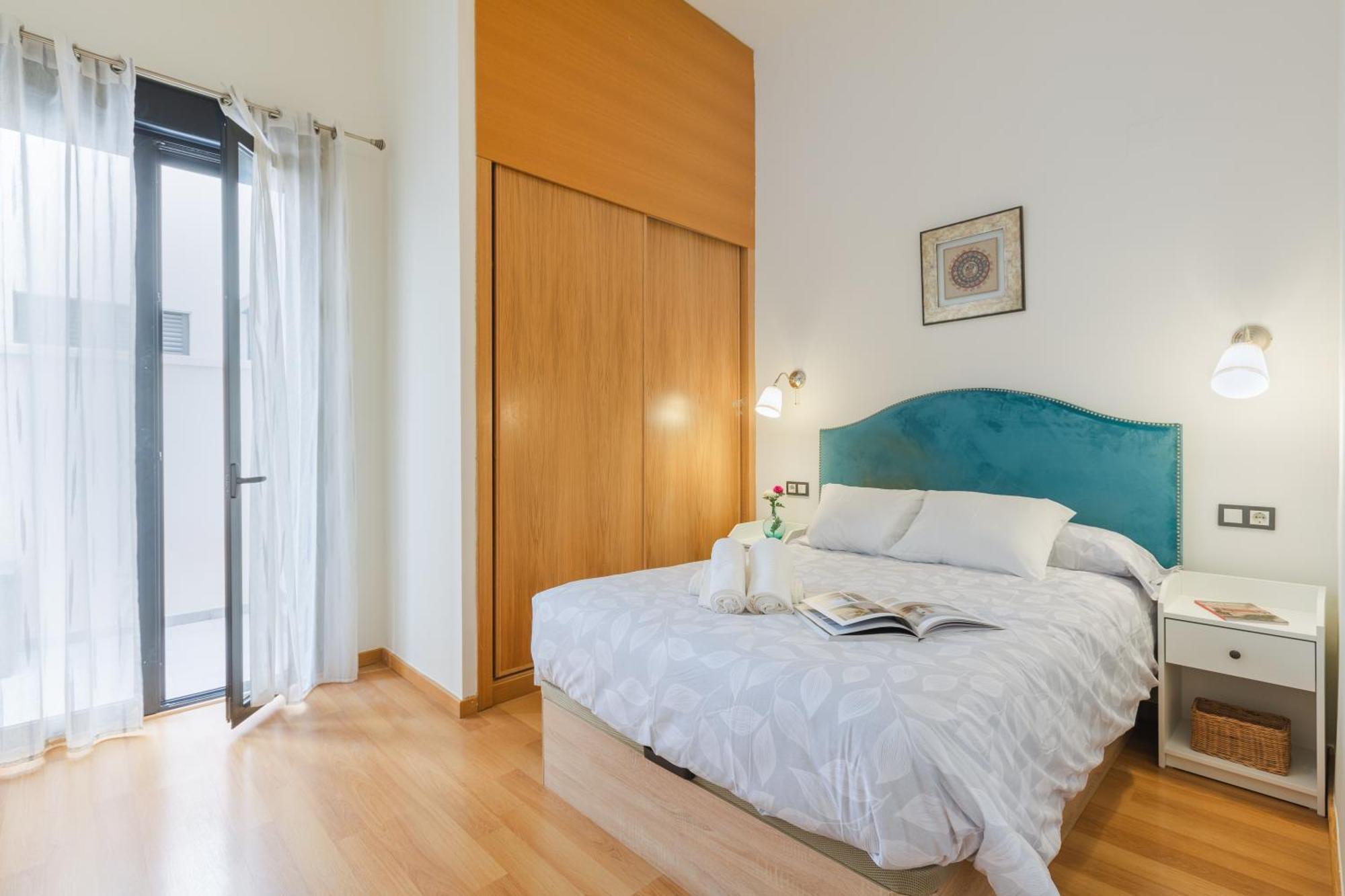 Malagaflat Center Apartment *