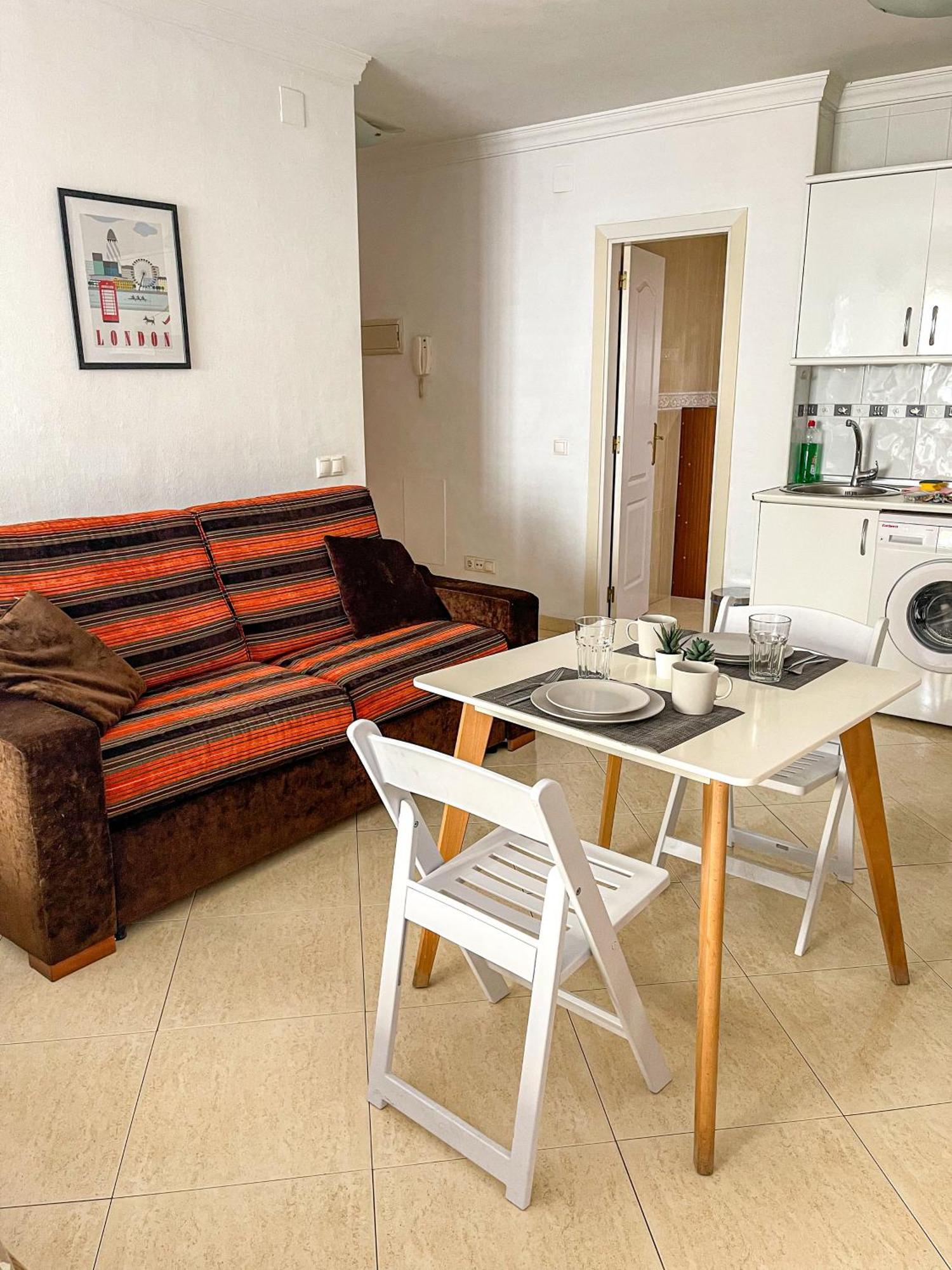 Apartamento Estudio In Center Málaga!